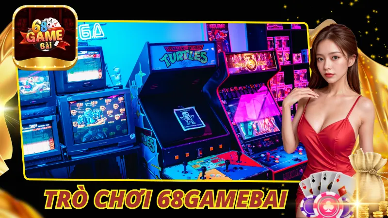 68 Game Bài