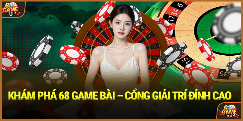68 Game Bài 68GB và 68Gamebai