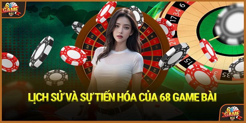 Thông tin thương hiệu 68Gamebai